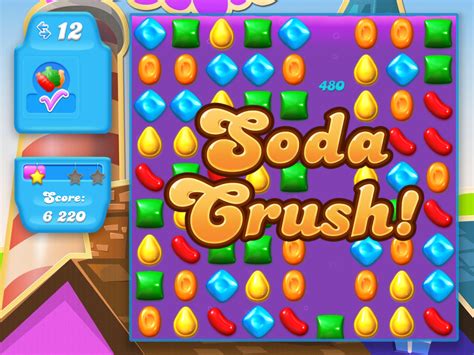 soda crush game